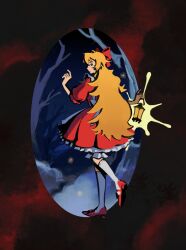 little goody two shoes fan art