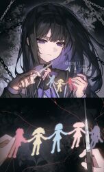 akemi homura from mahou shoujo madoka magica