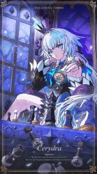 cerydra (honkai: star rail) from honkai: star rail