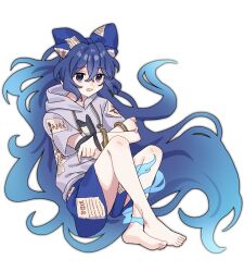 yorigami shion from touhou