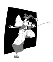 ishikawa goemon xiii from lupin iii