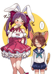 kitarou from di gi charat