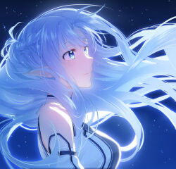 asuna (sao) from sword art online