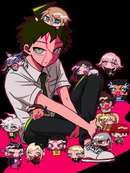 hanamura teruteru from danganronpa (series)