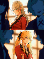 kakegurui fan art