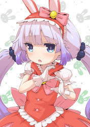 kanna kamui from kobayashi-san chi no maidragon