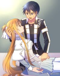 asuna (sao) from sword art online