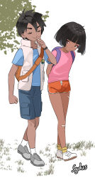 dora marquez from dora the explorer