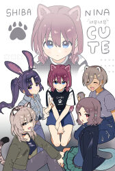 awa subaru from girls band cry by habsida (habsida hpy)