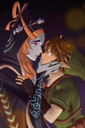 link from the legend of zelda