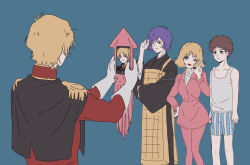 amuro ray from gundam