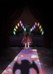 flandre scarlet from touhou