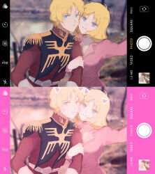 char aznable from gundam