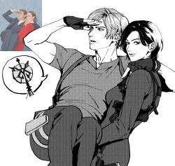 ada wong from resident evil