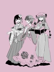hieda no akyuu from touhou