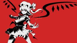 flandre scarlet from touhou