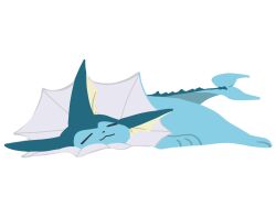 vaporeon from pokemon