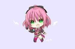 aikawa megumi from heaven burns red by ura (ura-tennislove)