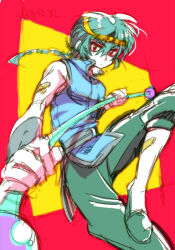 saotome ranma from journey to the west by raimu (ranxa)