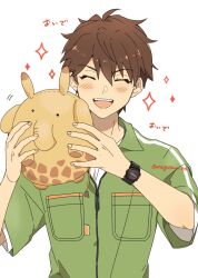 morisawa chiaki from ensemble stars!