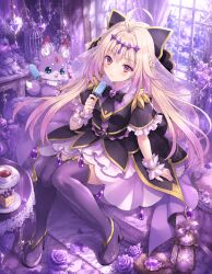 cure arcana shadow from meitantei precure! by yamamoto kazue