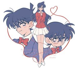 edogawa conan from meitantei conan