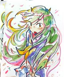 lum from urusei yatsura