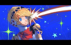 aigis (persona) from persona