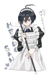 saihara shuichi from danganronpa (series)