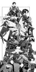 lucifer (obey me!) from obey me!: one master to rule them all!