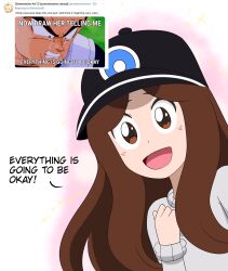 pokemon trainer from dragon ball by kiravera8