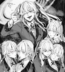 kakegurui fan art