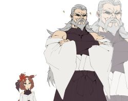 yaeno muteki (umamusume) from umamusume