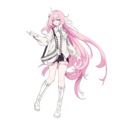 elysia (honkai impact) from honkai (series)