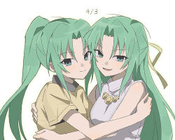 sonozaki mion from higurashi no naku koro ni