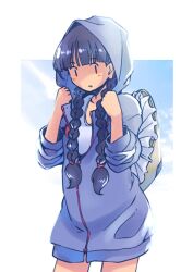yatadera narumi from touhou by rangycrow