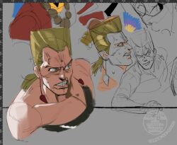 jean pierre polnareff from jojo no kimyou na bouken