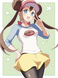 rosa (pokemon) from pokemon