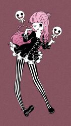 perona from one piece