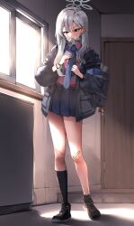 blue archive fan art
