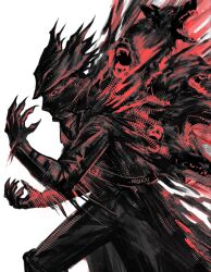 hunter (bloodborne) from bloodborne