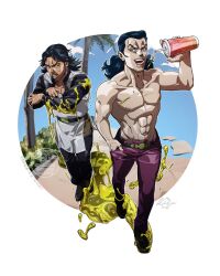 rubber soul from jojo no kimyou na bouken