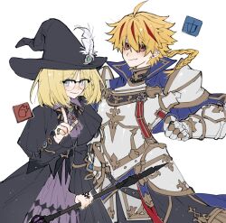 richard i (fate) from fate/strange fake