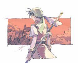 tir mcdohl from gensou suikoden by michibata 65