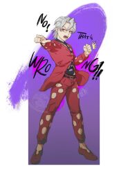 pannacotta fugo from danganronpa (series)