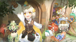 Booru post from safebooru.org