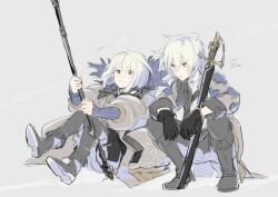 nier (series) fan art