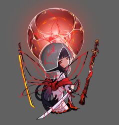 ryoshu (project moon) from limbus company