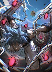 black star from soul eater
