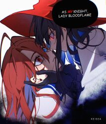 elizabeth rose bloodflame from hololive